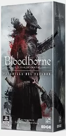 PESADILLA DEL CAZADOR (EXPANSIÓN DE BLOODBORNE)