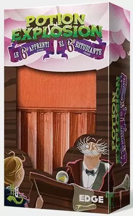EL SEXTO ESTUDIANTE (EXPANSION POTION EXPLOSION)