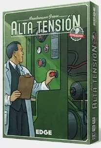 ALTA TENSIÓN REENERGIZADO