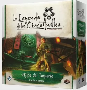 HIJOS DEL IMPERIO (EXPANSIÓN DE L5A LCG) 