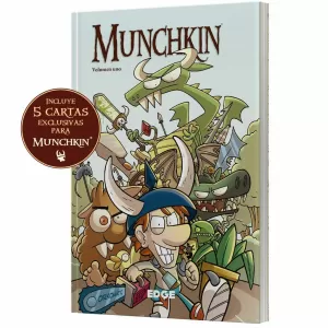 MUNCHKIN VOL 1