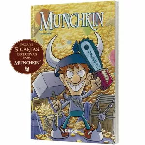 MUNCHKIN VOL 2 MUNCHKIN VOL 2