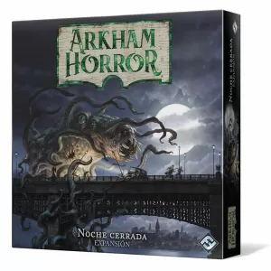 NOCHE CERRADA (EXPANSION ARKHAM HORROR)