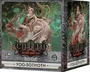 YOG SOTHOTH (DEATH MAY DIE)