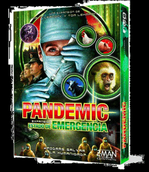 PANDEMIC ESTADO DE EMERGENCIA