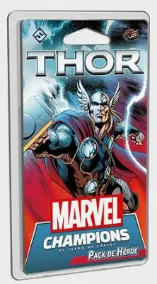 THOR (EXPANSIÓN DE HÉROE MARVEL CHAMPIONS)