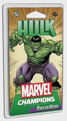 HULK (EXPANSIÓN DE HÉROE MARVEL CHAMPIONS)