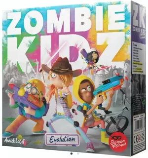 ZOMBIE KIDZ EVOLUTION ZOMBIE KIDZ EVOLUTION