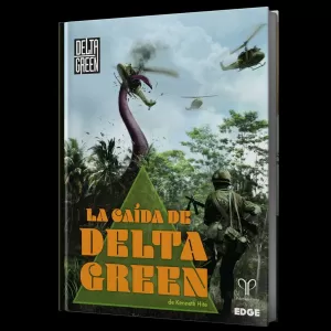 LA CAÍDA DE DELTA GREEN