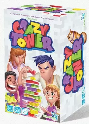 CRAZY TOWER