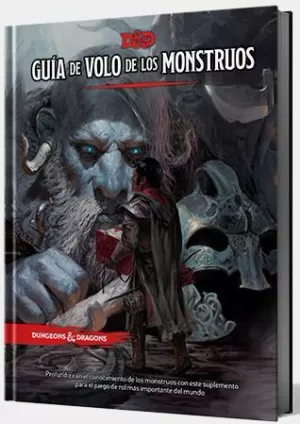 GUIA DE VOLO DE MONSTRUOS