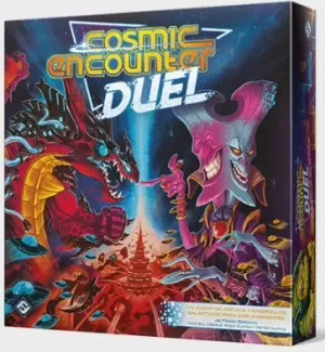 COSMIC ENCOUNTER DUEL