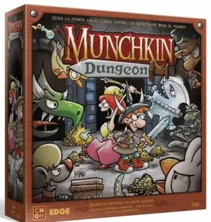 MUNCHKIN DUNGEON