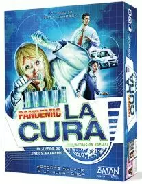 PANDEMIC LA CURA