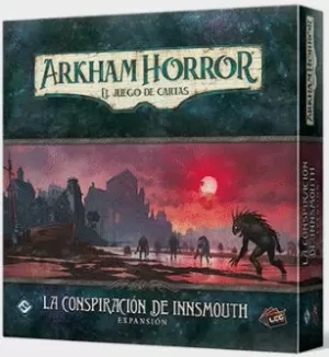 LA CONSPIRACION DE INNSMOUTH