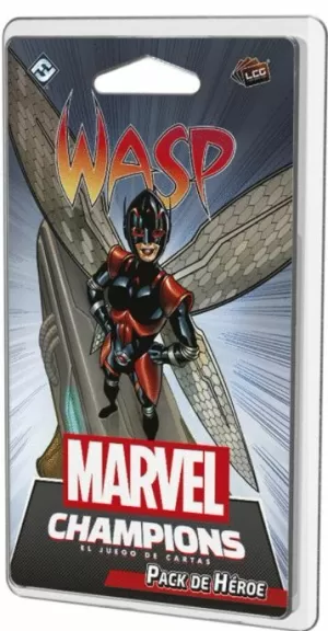 WASP (EXPANSIÓN DE HÉROE MARVEL CHAMPIONS)