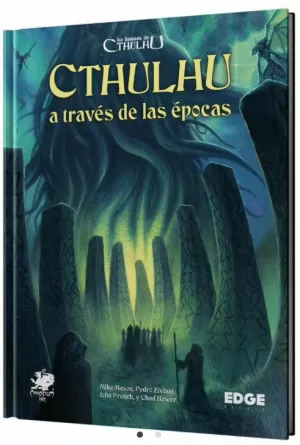 CTHULHU A TRAVÉS DE LAS ÉPOCAS