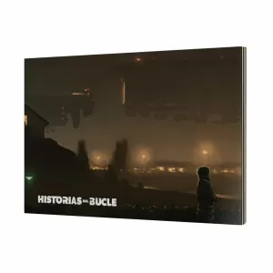 PANTALLA DEL DIRECTOR DE HISTORIAS DEL BUCLE