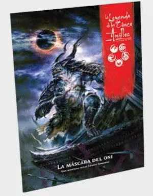 LA MÁSCARA DEL ONI