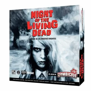 NIGHT OF THE LIVING DEAD