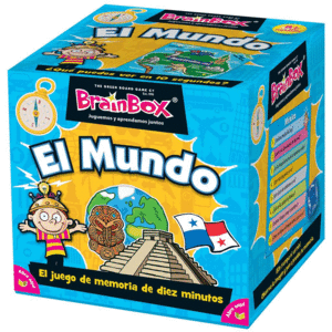BRAINBOX: EL MUNDO