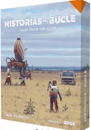 HISTORIAS DEL BUCLE CAJA DE INICIO
