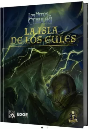 LA ISLA DE LOS GULES