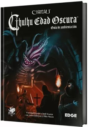 CTHULHU EDAD OSCURA