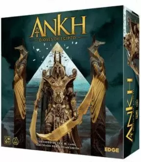 ANKH: DIOSES DE EGIPTO