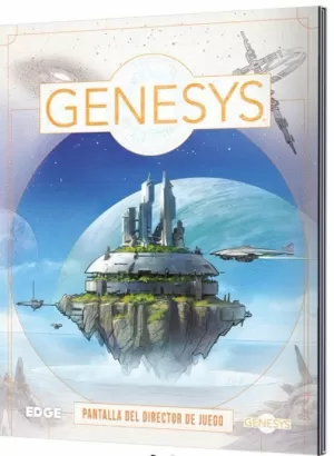 GENESYS PANTALLA DEL DJ