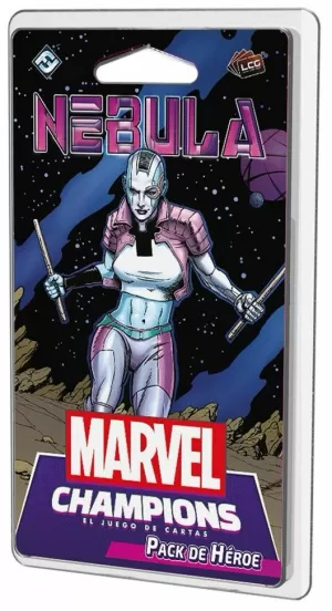 NEBULA (EXPANSIÓN DE HÉROE MARVEL CHAMPIONS)