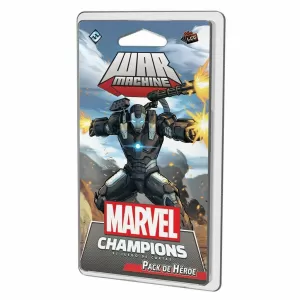 WAR MACHINE MARVEL CHAMPIONS