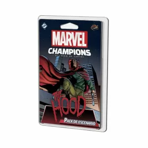 THE HOOD  (EXPANSIÓN DE HÉROE MARVEL CHAMPIONS)