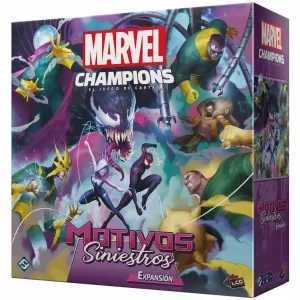 MOTIVOS SINIESTROS (MARVEL CHAMPIONS)