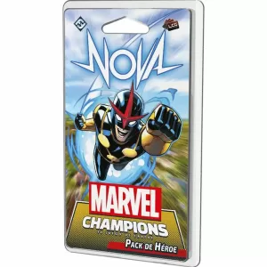 MARVEL CHAMPIONS NOVA