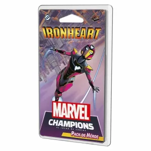 MARVEL CHAMPIONS IRONHEART