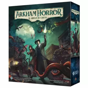 ARKHAM HORROR ED. REVISADA