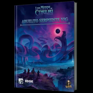 ABUELITO SERPIENTE YIG