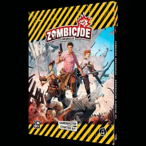 ZOMBICIDE CHRONICLES: PANTALLA DEL DIRECTOR