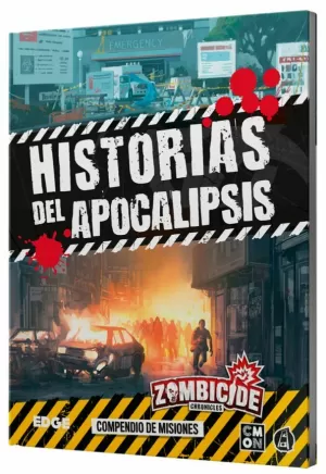 HISTORIAS DEL APOCALÍPSIS