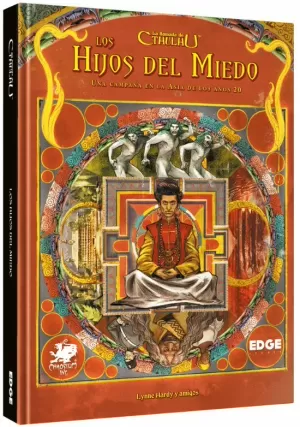 LOS HIJOS DEL MIEDO LOS HIJOS DEL MIEDO