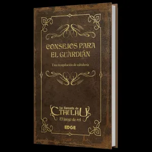 CONSEJOS PARA EL GUARDIÁN CONSEJOS PARA EL GUARDIÁN