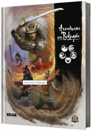AVENTURAS EN ROKUGÁN