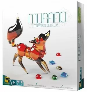 MURANO MAESTROS DE LA LUZ