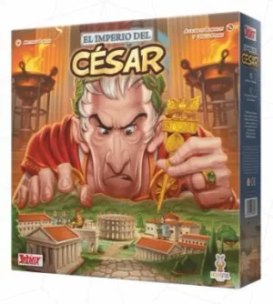 EL IMPERIO DE CESAR