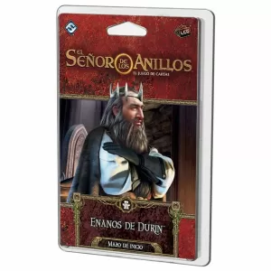 ENANOS DE DURIN MAZO DE INICIO (EL SEÑOR DE LOS ANILLOS LCG 2ª EDICIÓN)