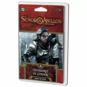 DEFENSORES DE GONDOR MAZO DE INICIO (EL SEÑOR DE LOS ANILLOS LCG 2ª EDICIÓN)