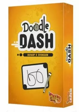 DOODLE DASH