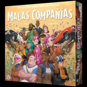 MALAS COMPAÑÍAS