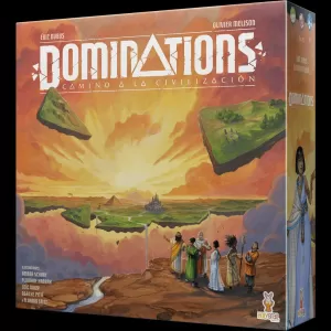 DOMINATIONS CAMINO A LA CIVILIZACIÓN